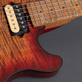 Music Man Axis Burnt Amber (2022) Detailphoto 10